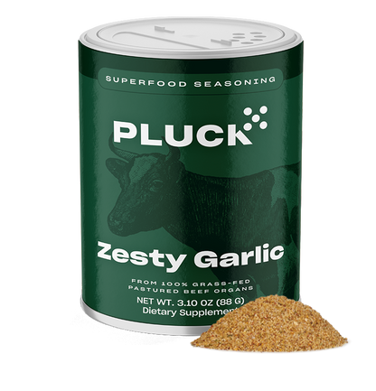 Zesty Garlic