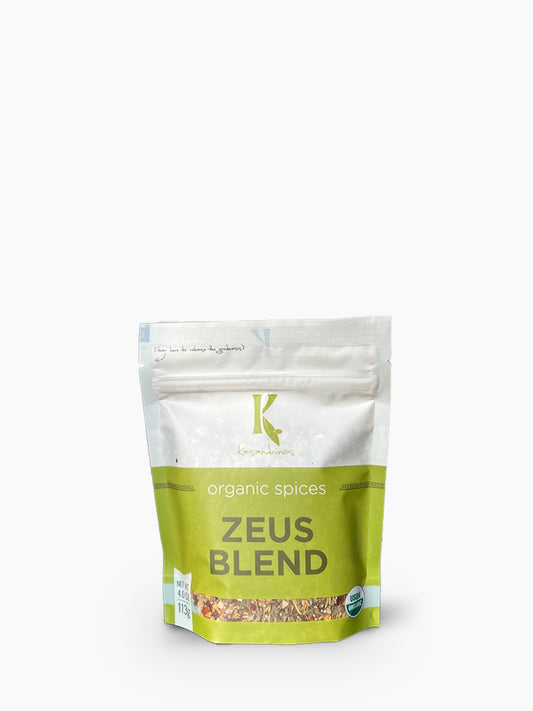 Zeus Blend
