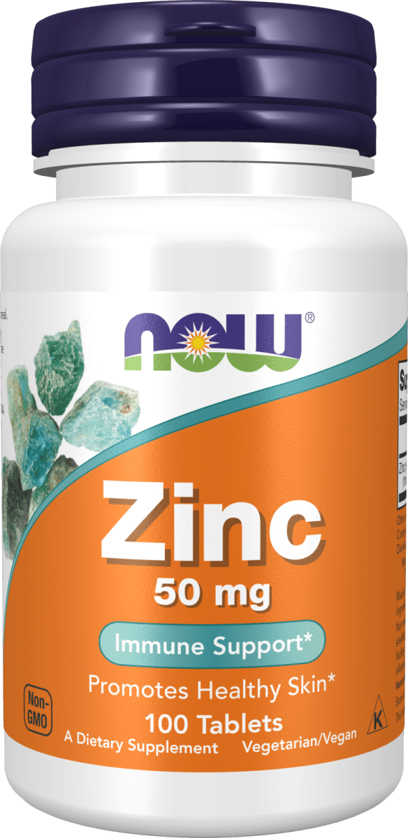 Zinc 50mg