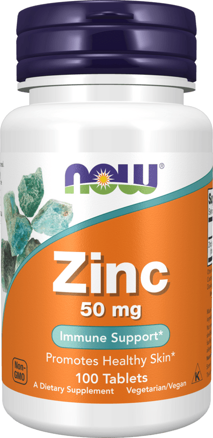 Zinc 50mg