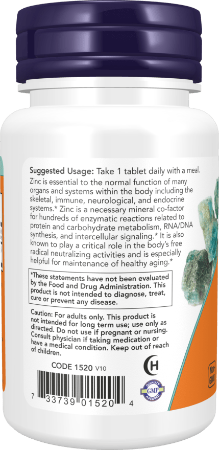 Zinc 50mg
