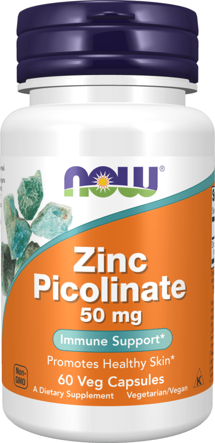 Zinc Picolinate 50mg