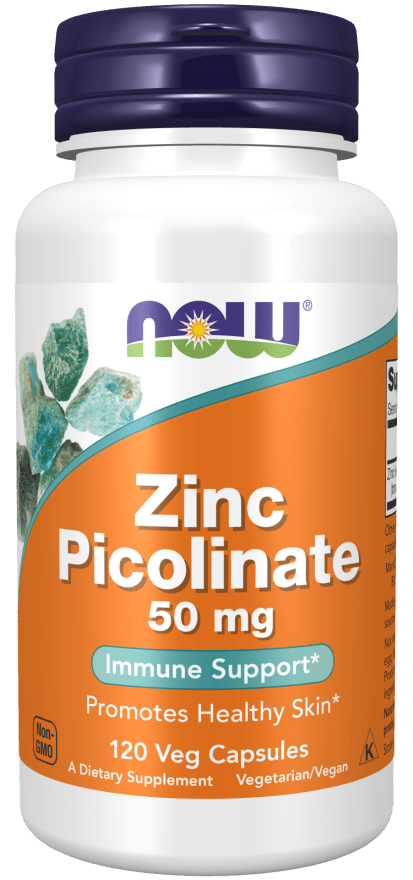 Zinc Picolinate 50mg