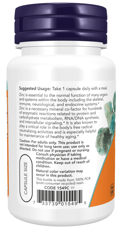 Zinc Picolinate 50mg