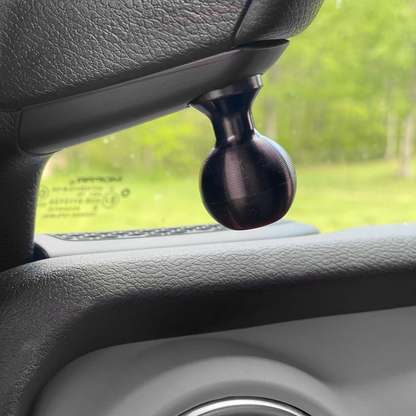 CMM Offroad Gladiator JT A-Pillar Ball Mount Solution