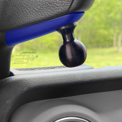 CMM Offroad Gladiator JT A-Pillar Ball Mount Solution