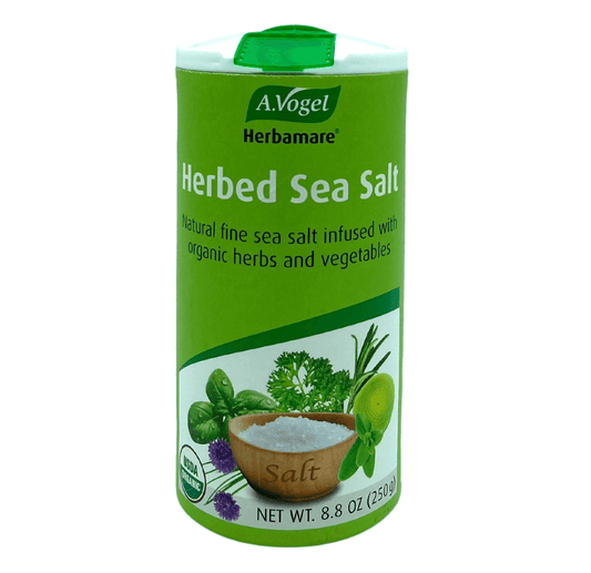 Sea Salt, Herbed