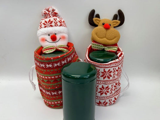 NEW "Tea Buddy" Gift Bag with Holiday Tea