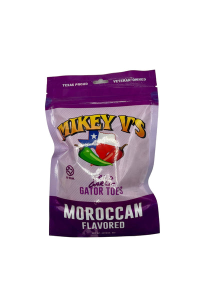 Gator Toes (Deep Fried Garlic) - Moroccan: 3oz