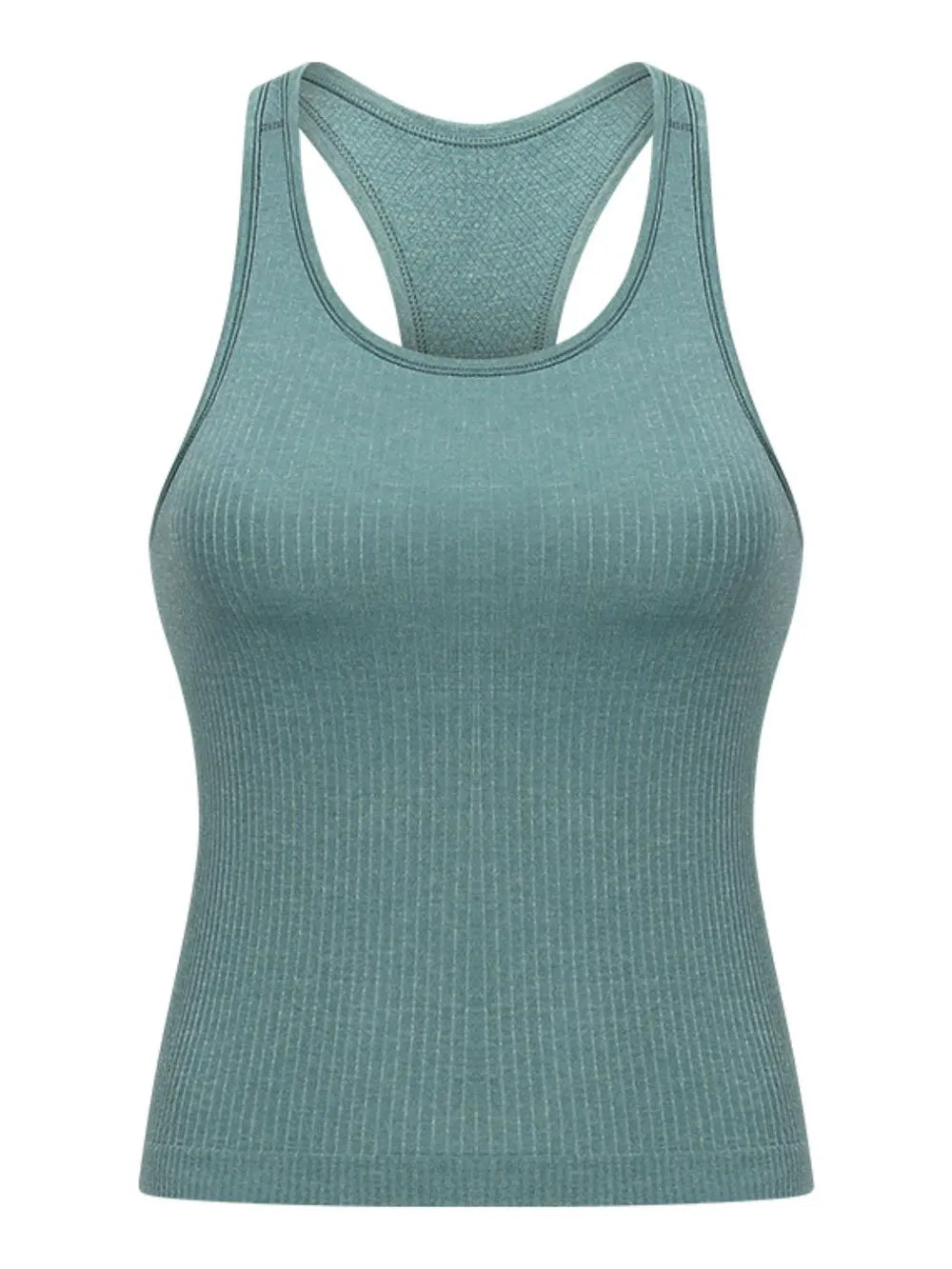 JupiterGear Round Neck Racerback Tank