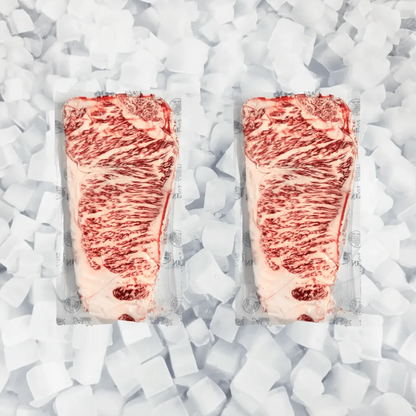 A5 Japanese Wagyu NY Strip Steak (Bulk Case)