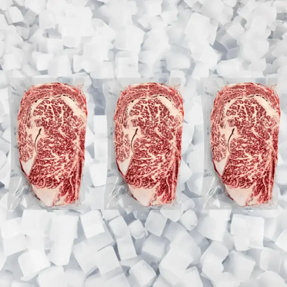 A5 Japanese Wagyu Ribeye Steak (Bulk Case)