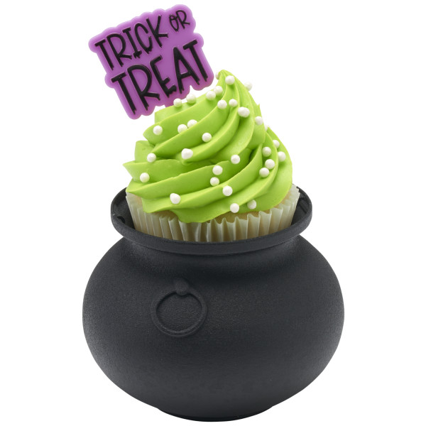 Cauldron - Cake Topper