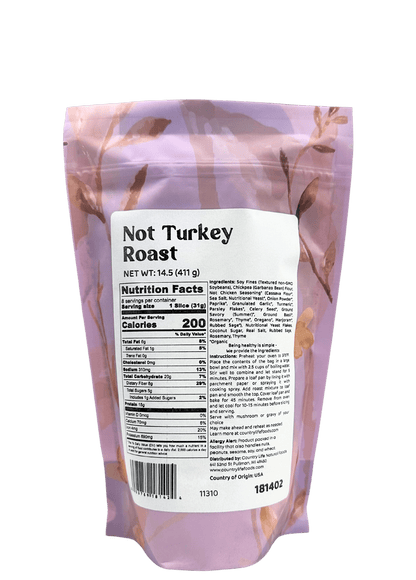 Not Turkey Roast