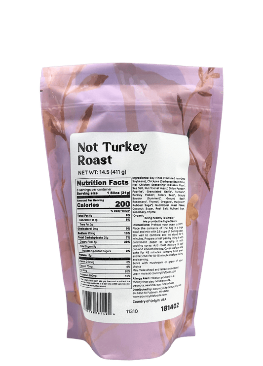 Not Turkey Roast