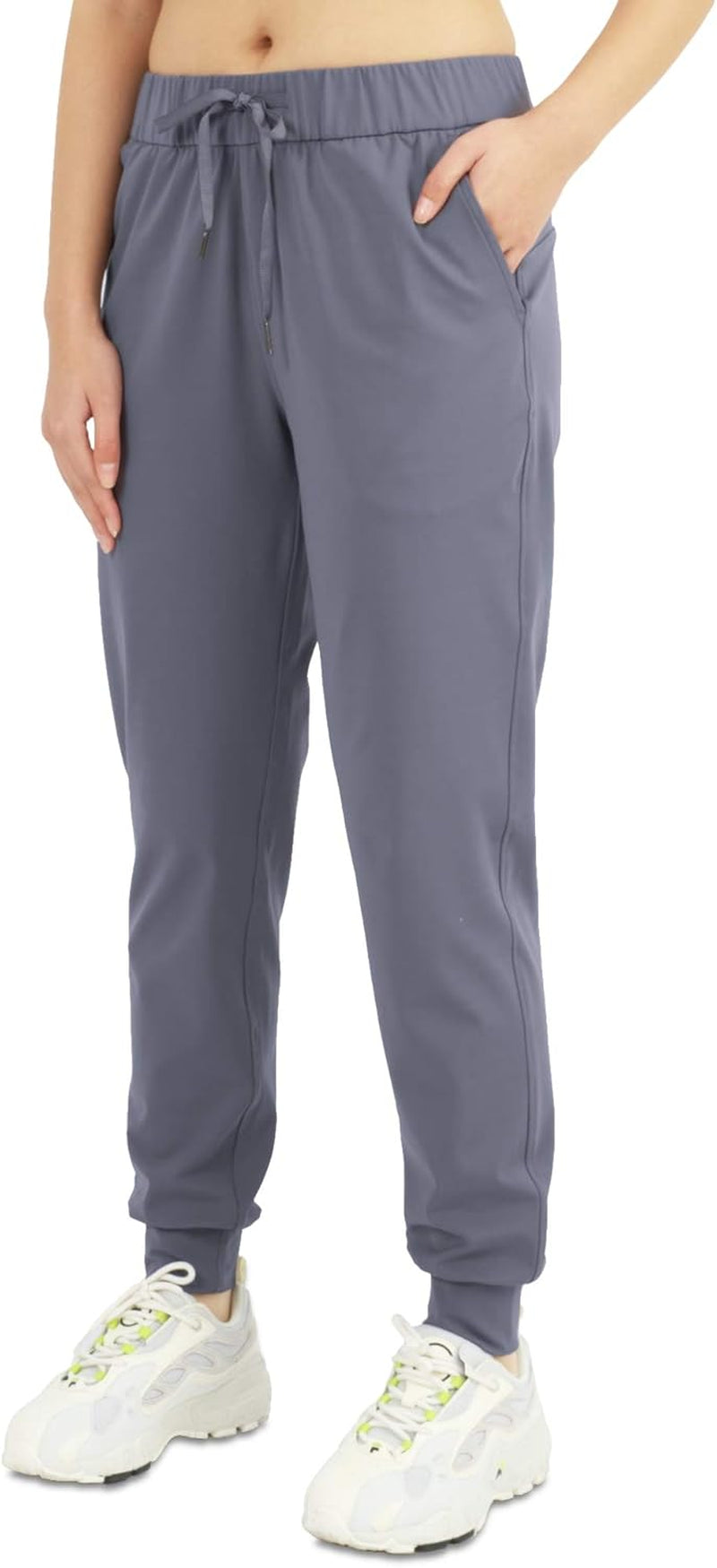 Women'S Joggers Pants Drawstring Running Sweatpants with Pockets Lounge Wear