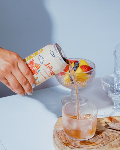 Bayjoo Childhood Bliss Tree Bark Brew Can - 12 Cans case