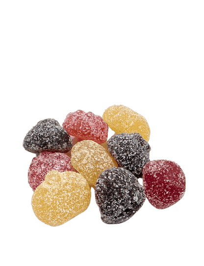 Sour Gummy Mix, Organic, Vegan