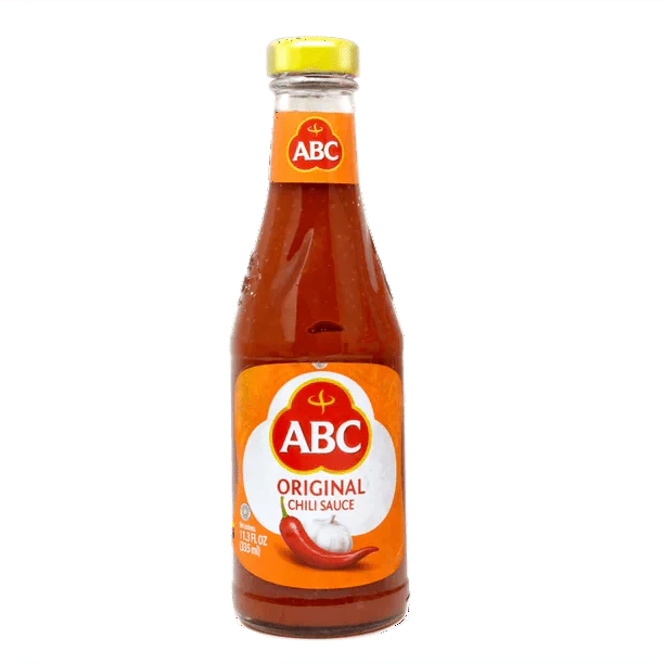 ABC Original Chili Sauce, 11.3 Ounce