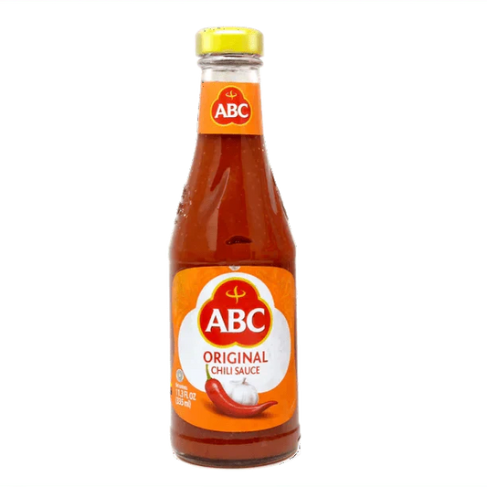 ABC Original Chili Sauce, 11.3 Ounce