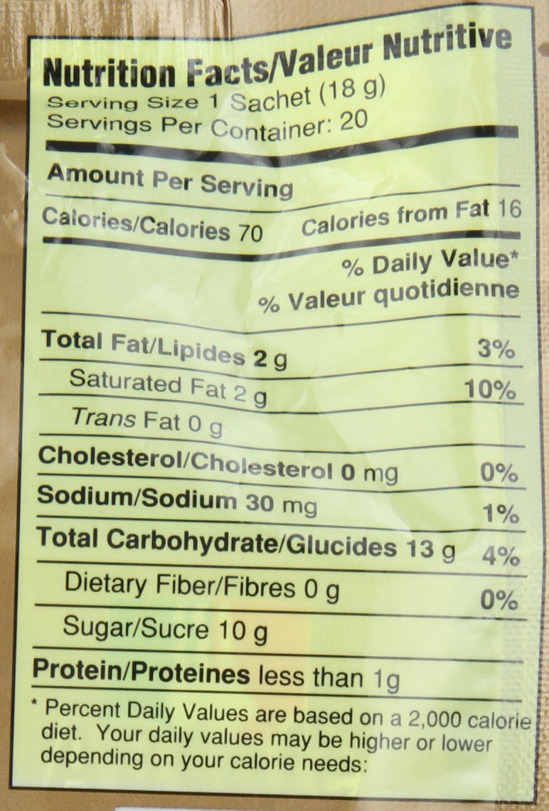 ABCafe 3 in 1 Instant Coffee, Regular, 20-Count