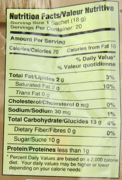 ABCafe 3 in 1 Instant Coffee, Regular, 20-Count