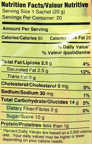 ABCafe 3 in 1 Instant Coffee, Regular, 20-Count