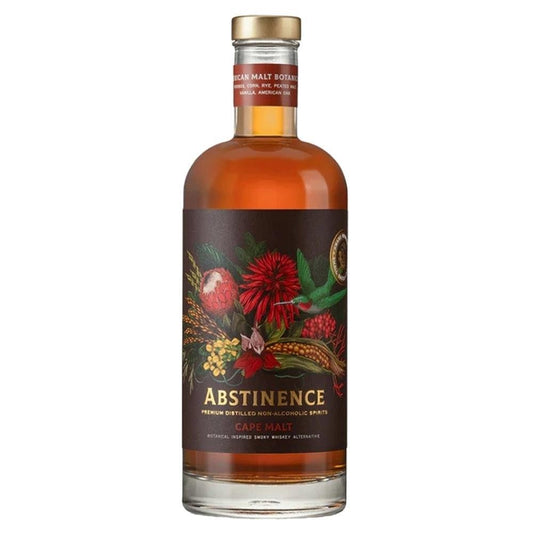 Abstinence Spirits - 'Cape Malt' Whiskey Alternative  (750ML)