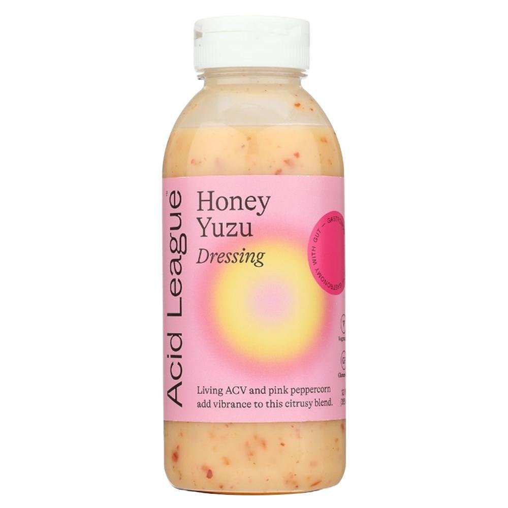 Acid League - 'Honey Yuzu' Dressing (12OZ)