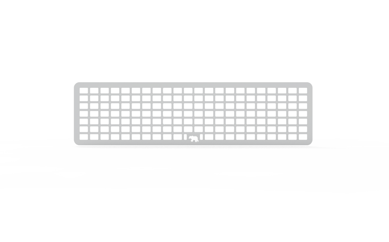Alu-Cab Side Door Molle Panel