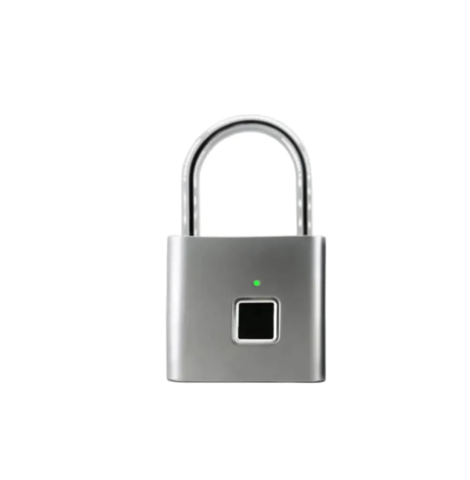 Style Loft Collection SecureStyle SmartTouch Fingerprint Padlock