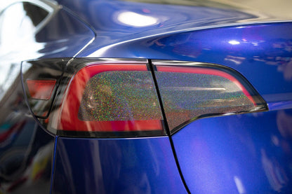 Aftermarket Taillight Overlays - 2017-2023 Tesla Model 3 / Model Y