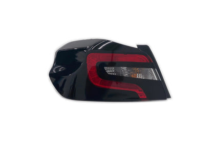 Aftermarket Taillight Style Overlays - 2015-2021 Subaru WRX / STI