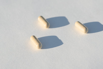 Ahara Mushrooms Lion's Mane Capsules - 10 bottles