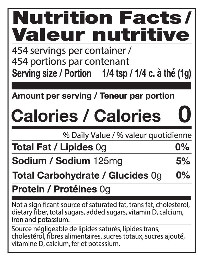 Ajinomoto MSG in Plastic Bag, 16.0 Ounce