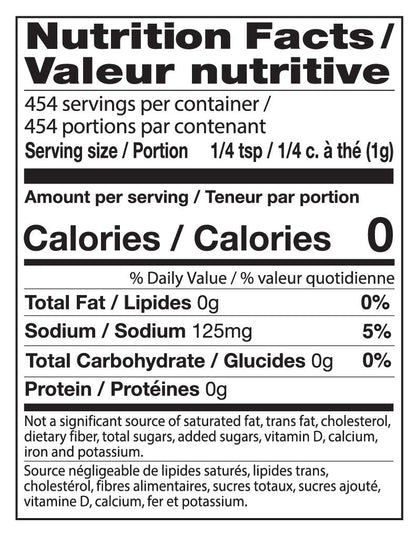 Ajinomoto MSG in Plastic Bag, 16.0 Ounce