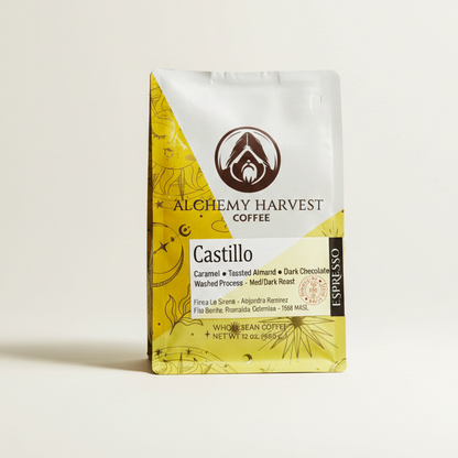 Castillo - Washed Espresso