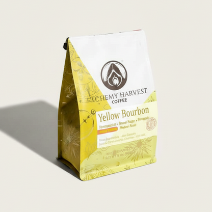 Yellow Bourbon - Honey