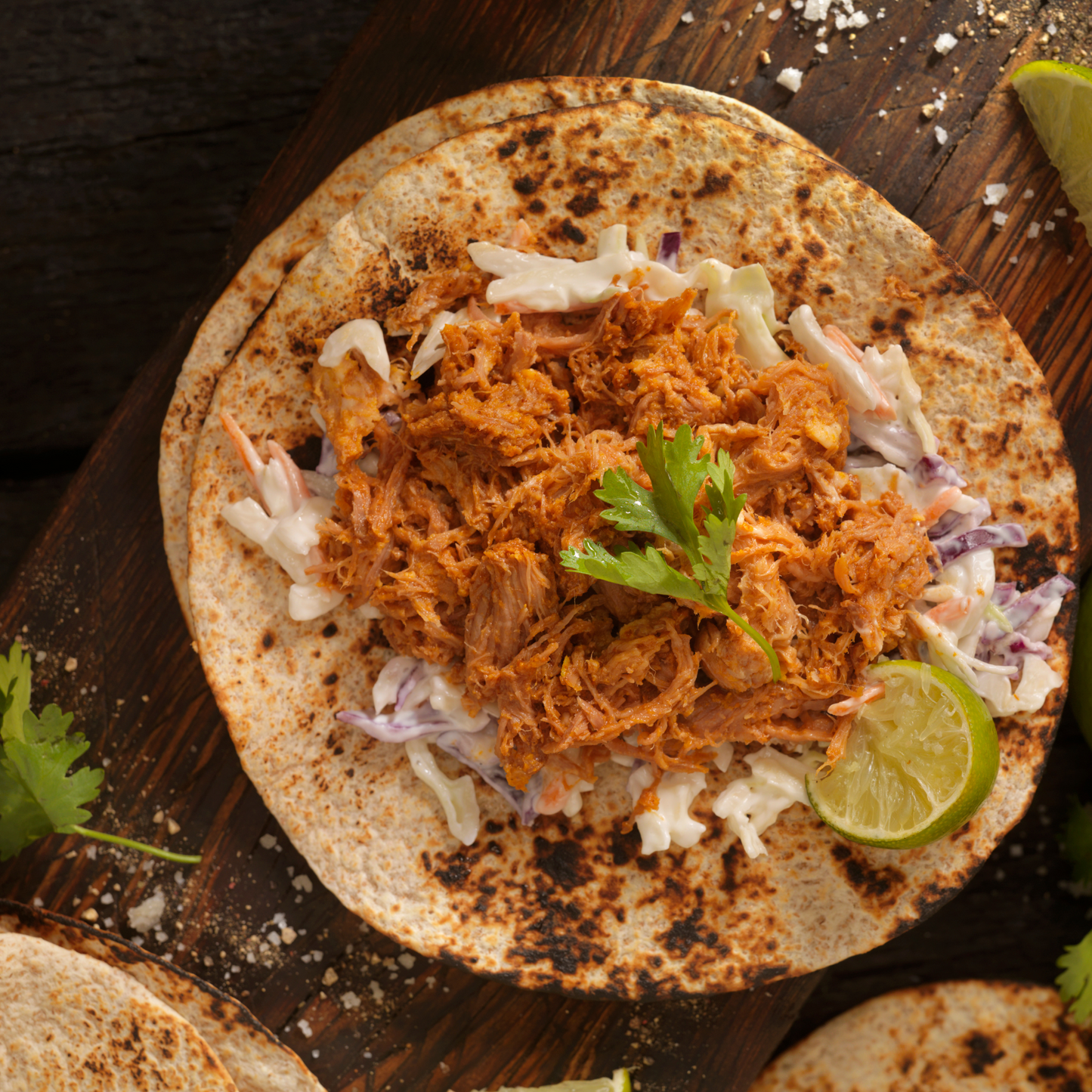 Al Pastor Pork – 36g Protein | Ready in 90 Seconds