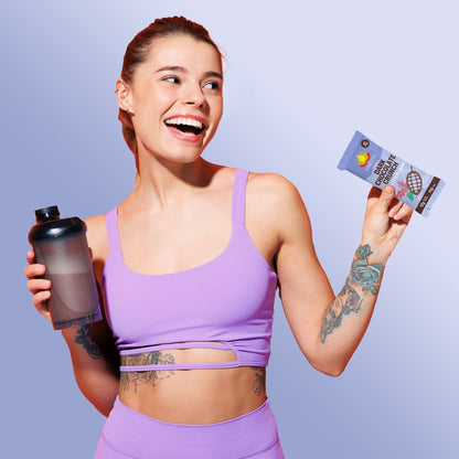 Dark Chocolate Crunch