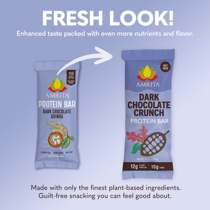 Dark Chocolate Crunch