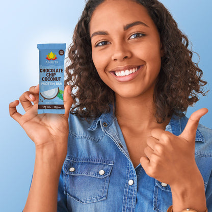 Chocolate Chip Coconut