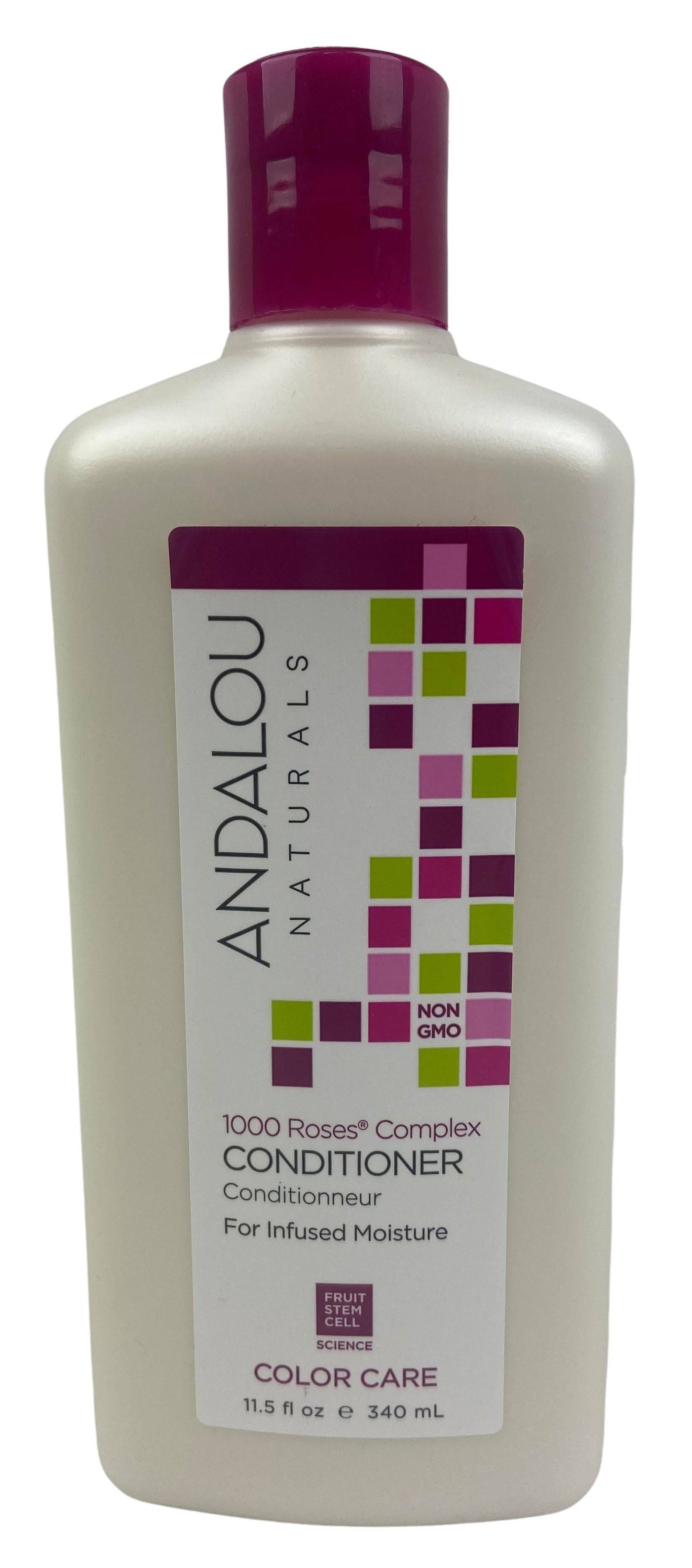 Conditioner, 1000 Roses, Andalou Naturals