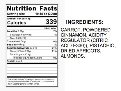 Andy Anand Chocolate Truffles with Natural Dates No Sugar Added 24 Pcs 10.5 oz