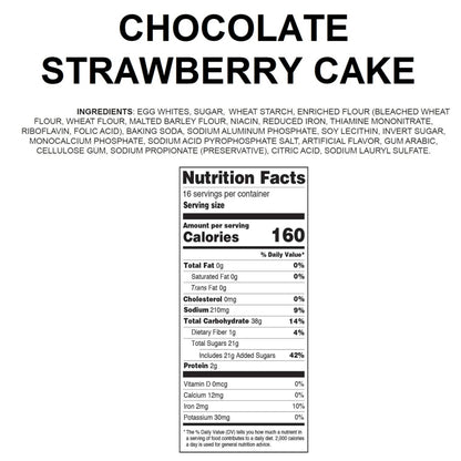 Andy Anand Chocolate Strawberry Cake 9" Gift Boxed - Fresh Cakes and Desserts Treats for Delivery - Ideal Gift - Baked Fresh Daily (2.5 lbs)