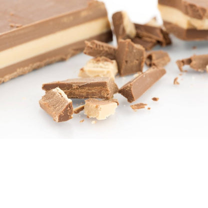 Andy Anand Gluten Free Cremino – 18-Piece Italian Chocolate Assortment, 2 Flavors, Crafted with 60% Cocoa Butter, 8 oz.