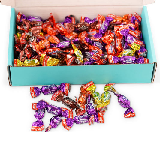 Andy Anand Sugar-Free Italian Fruit Hard Candy, 85 pc, 7 oz – Stevia Sweetened, Gluten-Free, Keto & Diabetic-Friendly Assorted Gift Box