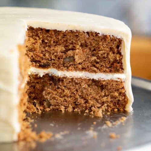Andy Anand Deliciously Indulgent Sugar Free Carrot Cake - Amazing Freshly Baked,  Delight in Every Bite, Delicious, Decadent (3.2 lbs)