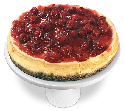 Andy Anand Sugar Free Cherry Cheesecake - Deliciously Indulgent, Best Cheese Cake Near Me For Wedding Anniversary Celebrations & Dessert Lovers (3.4 lbs)