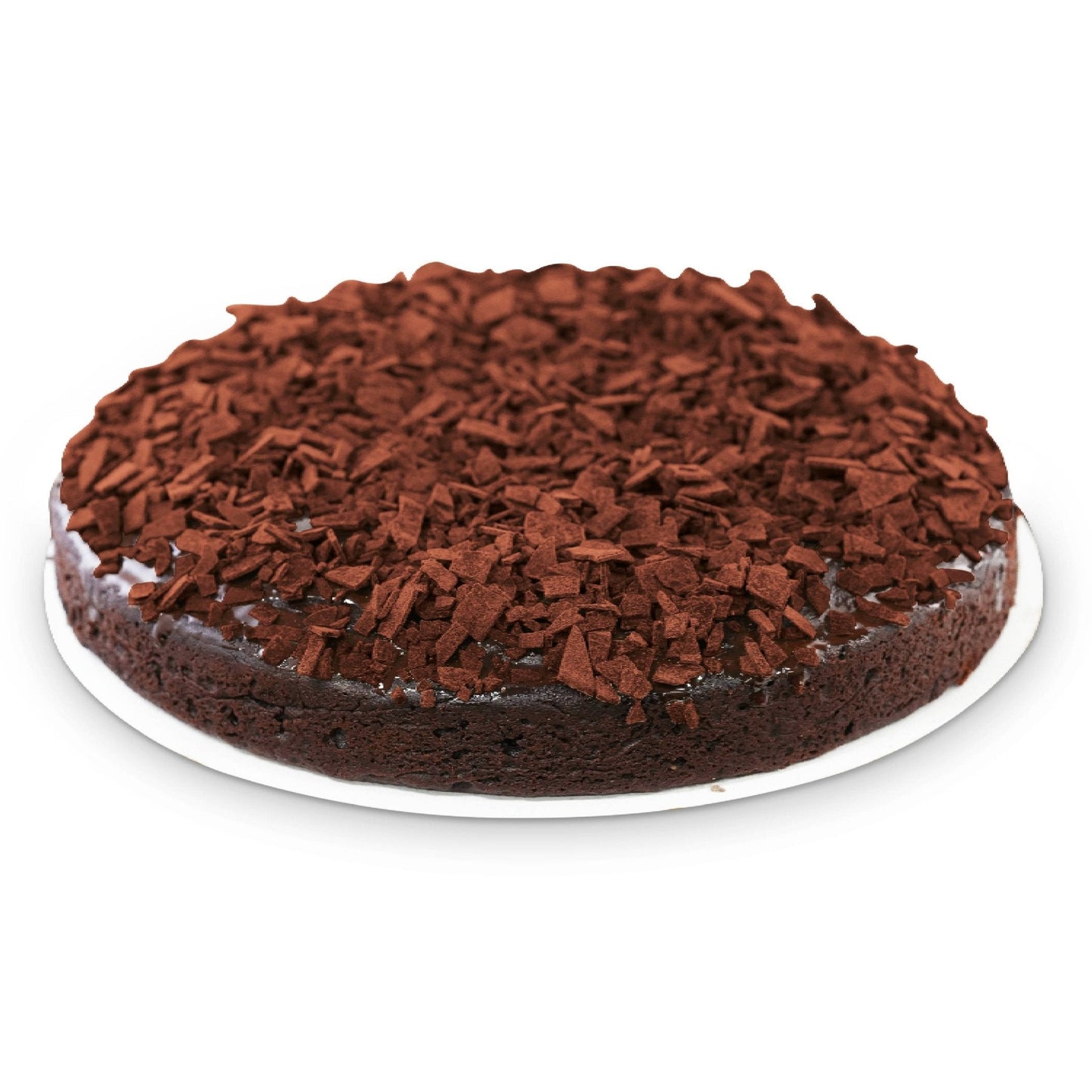 Andy Anand 9" Triple Chocolate Cake , Made Fresh Daily In Traditional Way, Hand Crafted Birthday Cakes For Delivery - 2.6 lbs